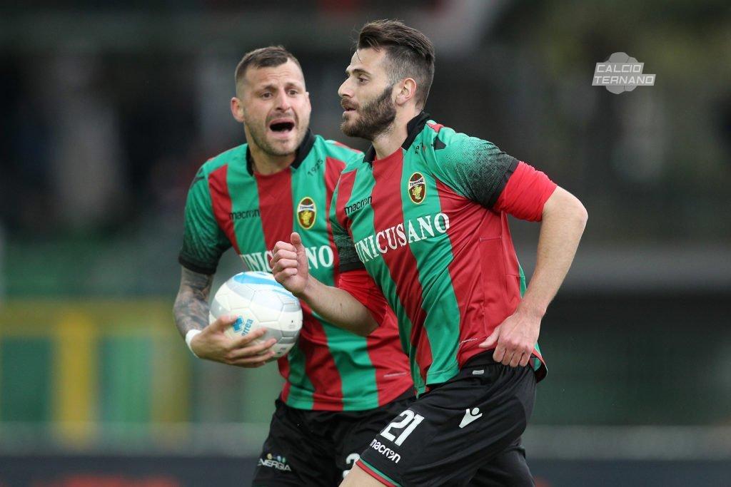 Ternana, termine della stagione anticipata: tutti i casi della storia rossoverde