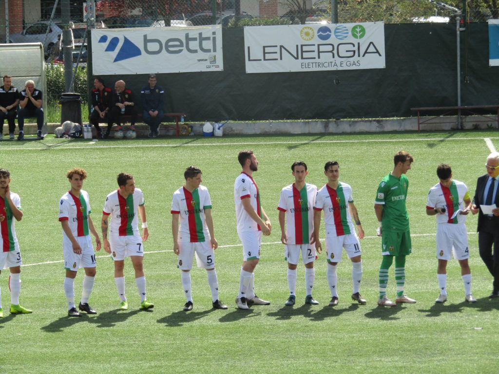 Ternana-Teramo Berretti 6-0, le pagelle dei rossoverdi