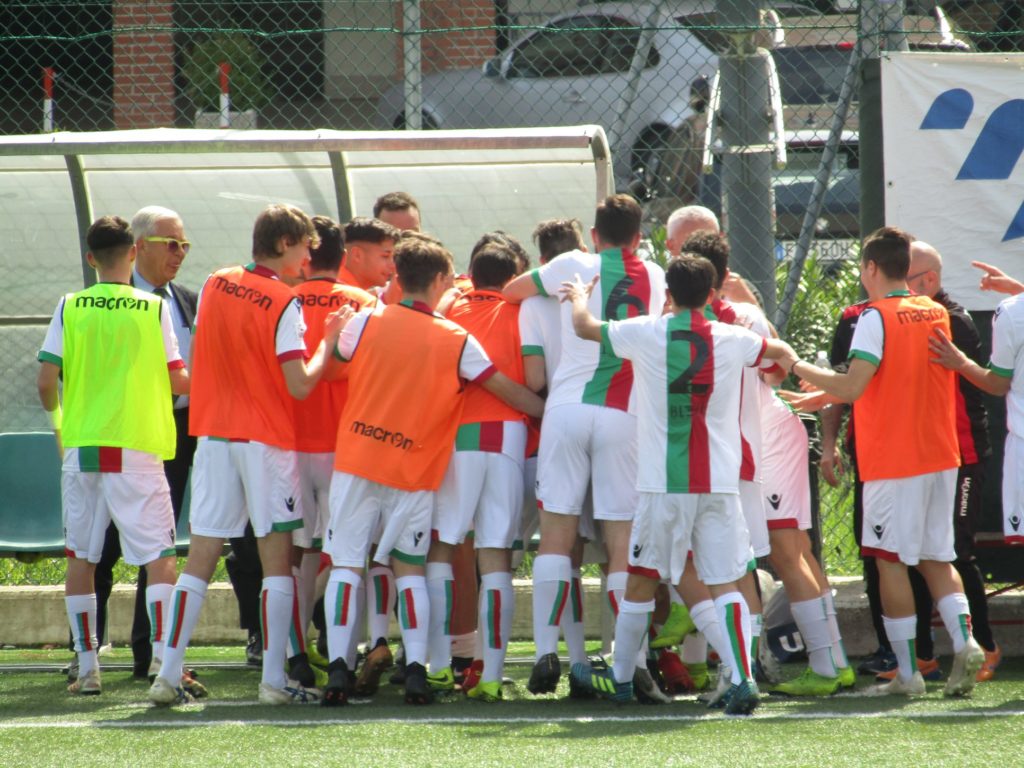Ternana, il settore giovanile rossoverde protagonista nella post season