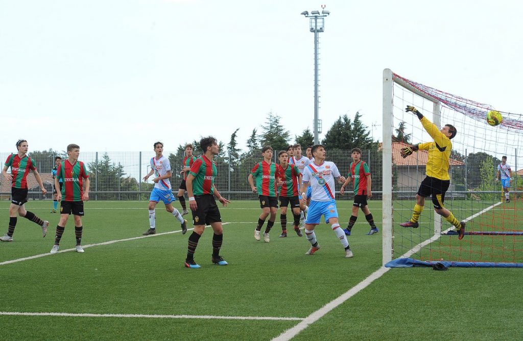 Ternana Under 15, rossoverdi eliminati ai play off