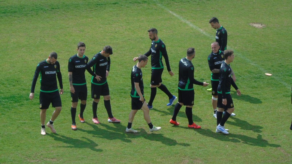 Ternana, scelto l'avversario per l'amichevole: sarà sfida al passato rossoverde