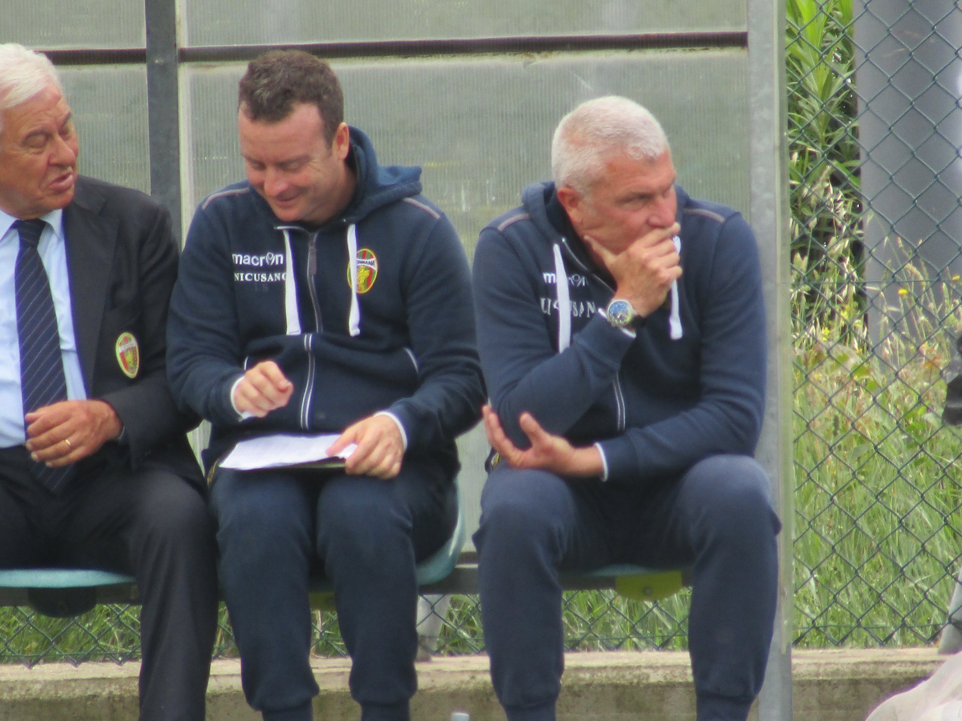 ternana berretti siracusa ferruccio mariani