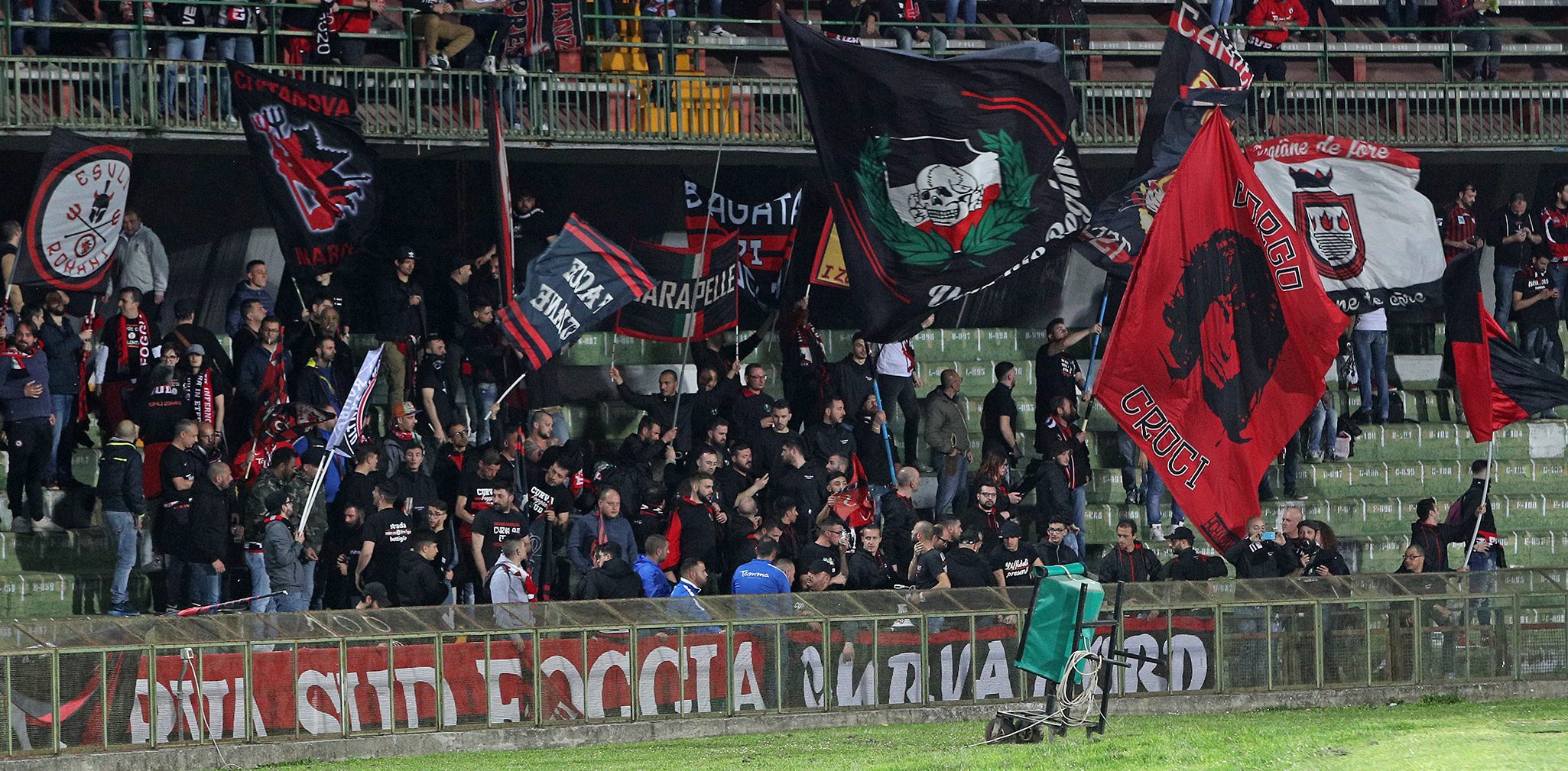 foto Luca Pagliaricci ternana foggia