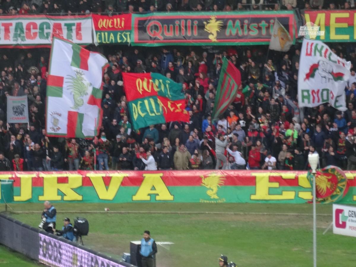Ternana, grande successo per la raccolta 'Un raggio di sole per Leo'