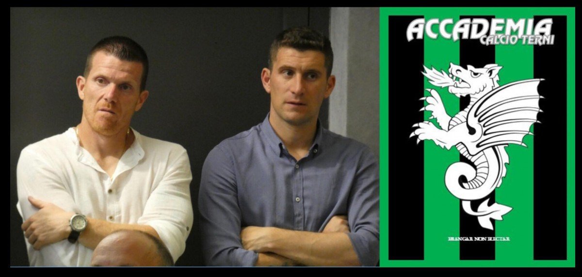 laureti papini accademia calcio terni