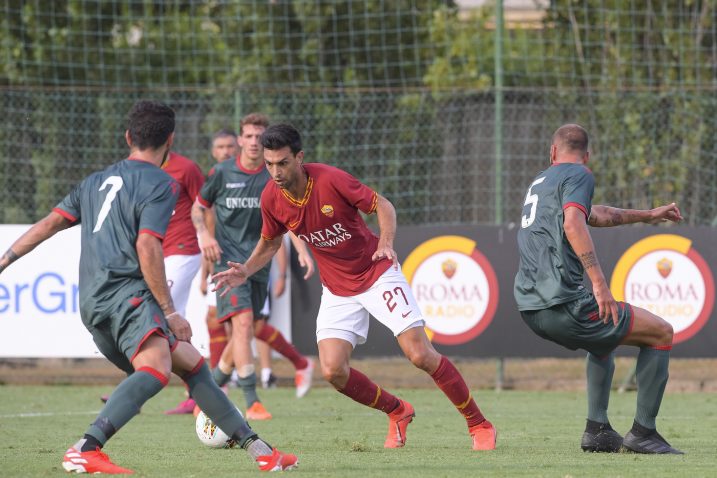 Rieti-Ternana, Emanuele Suagher salta il match