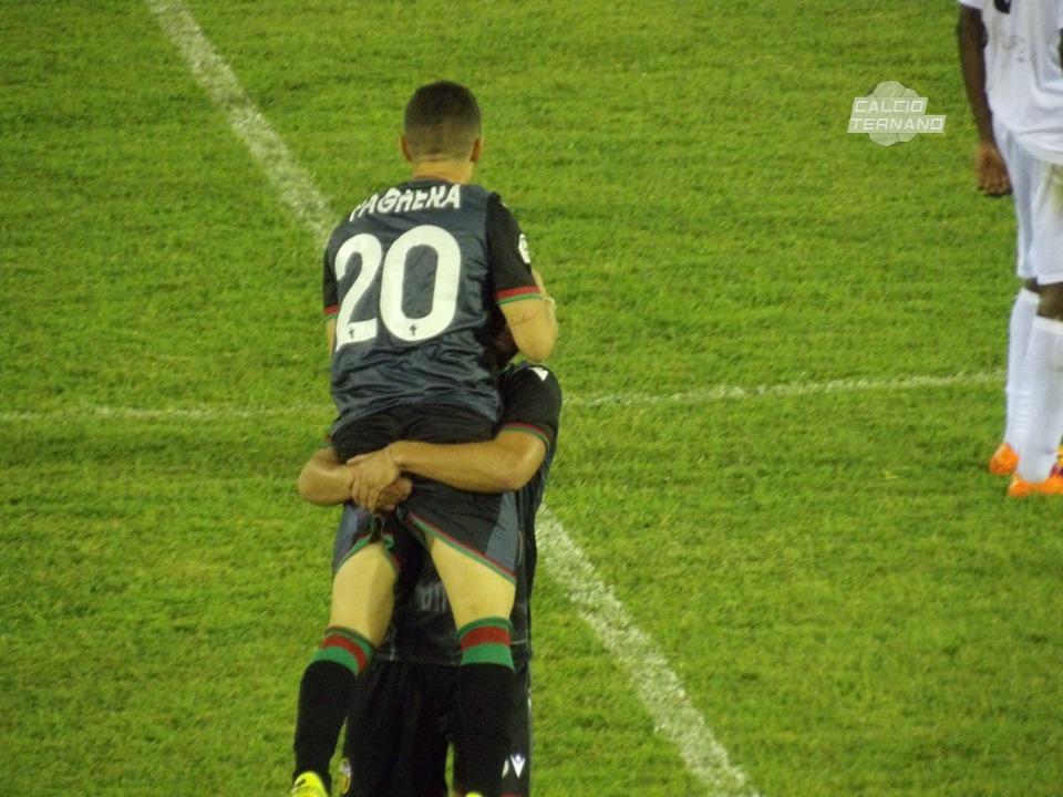 Ternana, il caos a Rieti e quei tre punti in bilico