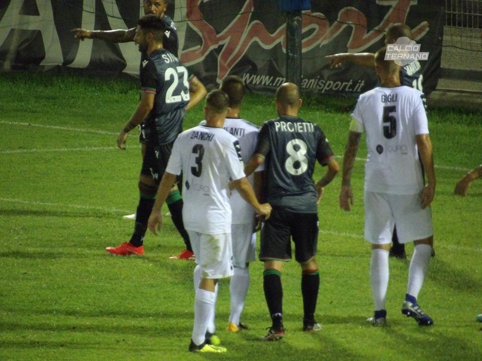 Lega Pro Girone C, situazione in bilico a Rieti: cosa può cambiare per la Ternana