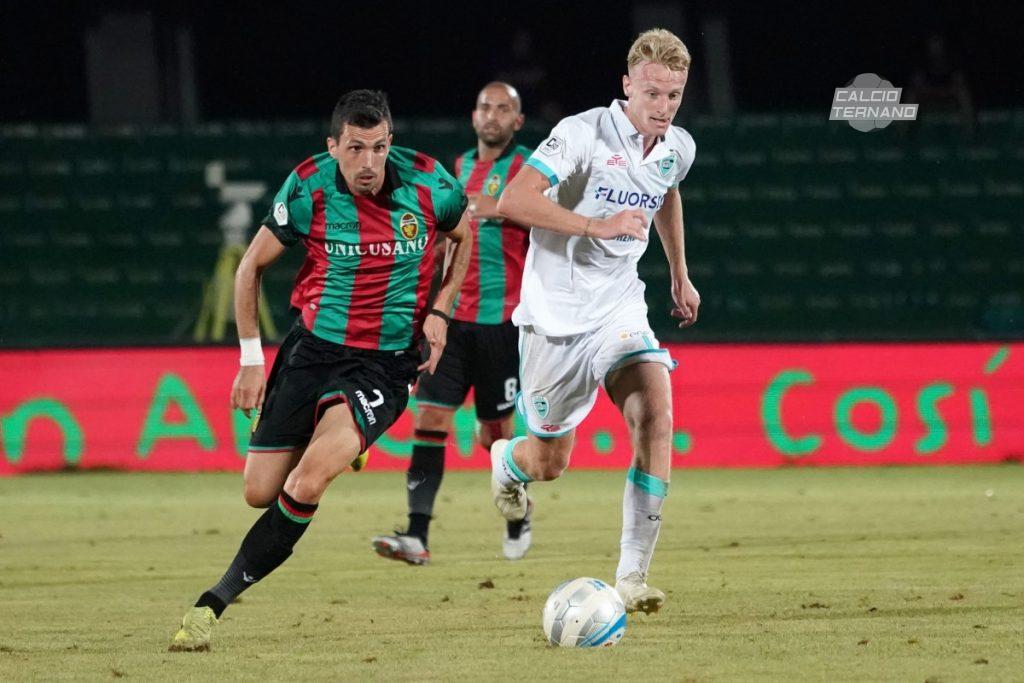 Calciomercato Ternana, l'importanza di Federico Furlan