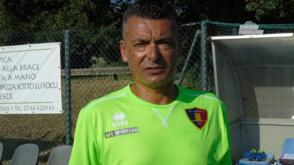 Campitello, Danilo Nicolai: "Cercheremo di fare il meglio possibile”