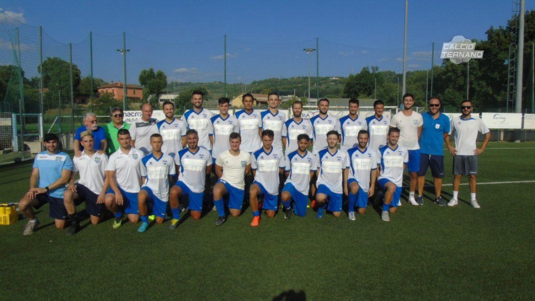 Prima Categoria girone D, il Terni Est allunga in vetta