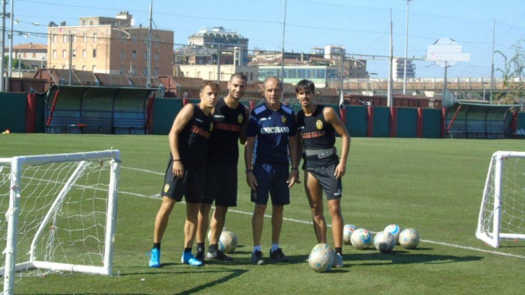 Ternana Berretti, il calendario completo con gli orari della stagione