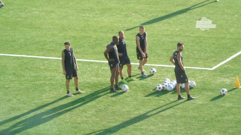 Rieti-Ternana, a rischio la presenza di Emanuele Suagher