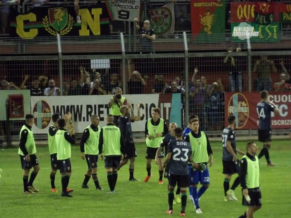 Ternana, lo sciopero del Rieti e gli scenari per rossoverdi e Lega Pro