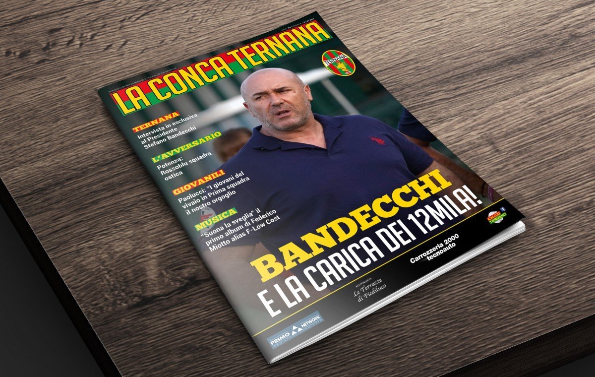 La Conca Ternana n.01 2019-20