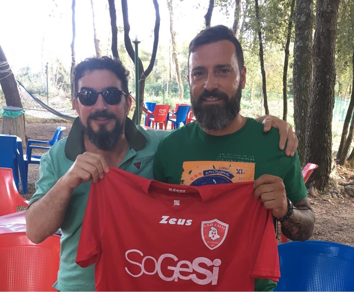 Marco Rossi e Francesco Stanziani