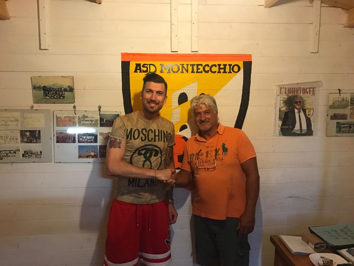 foto ASD Montecchio montecchio sciaccaluga presidente blanchi