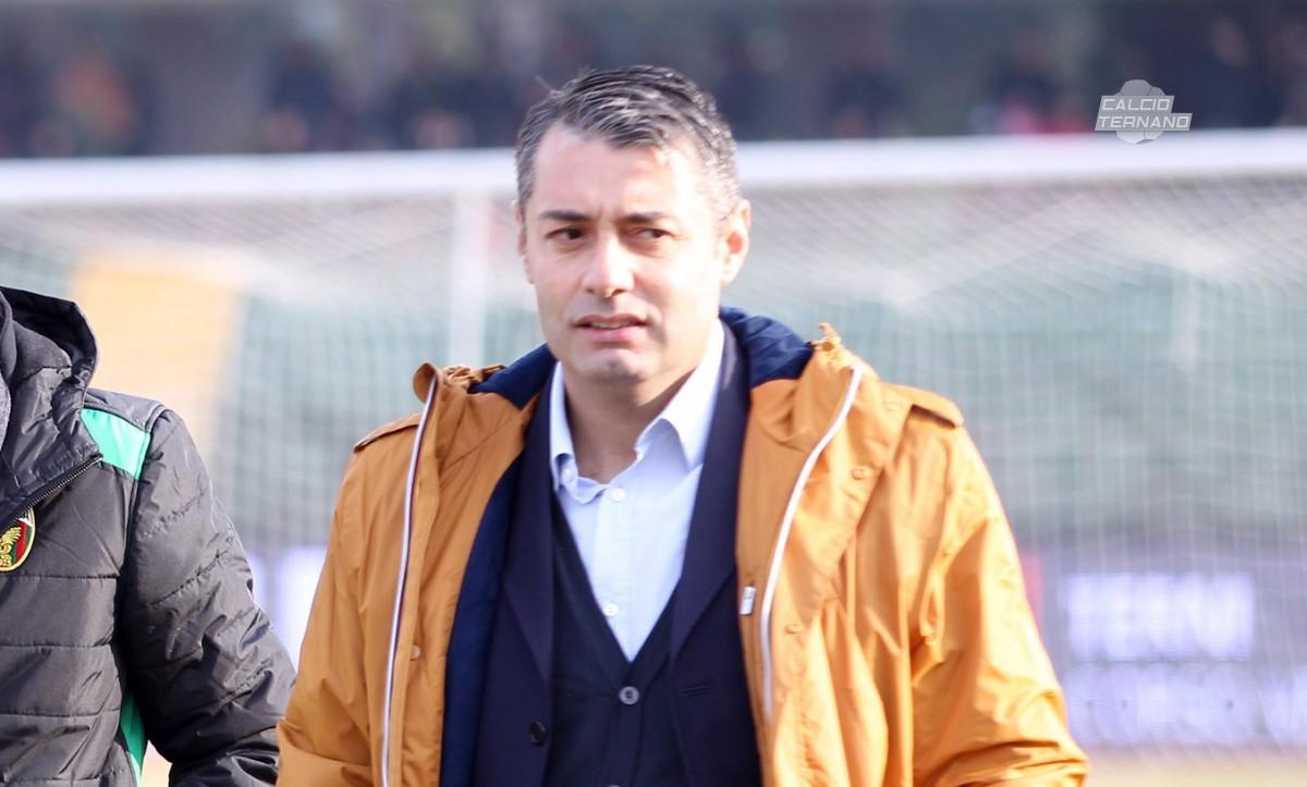 foto Luca Pagliaricci danilo pagni ternana