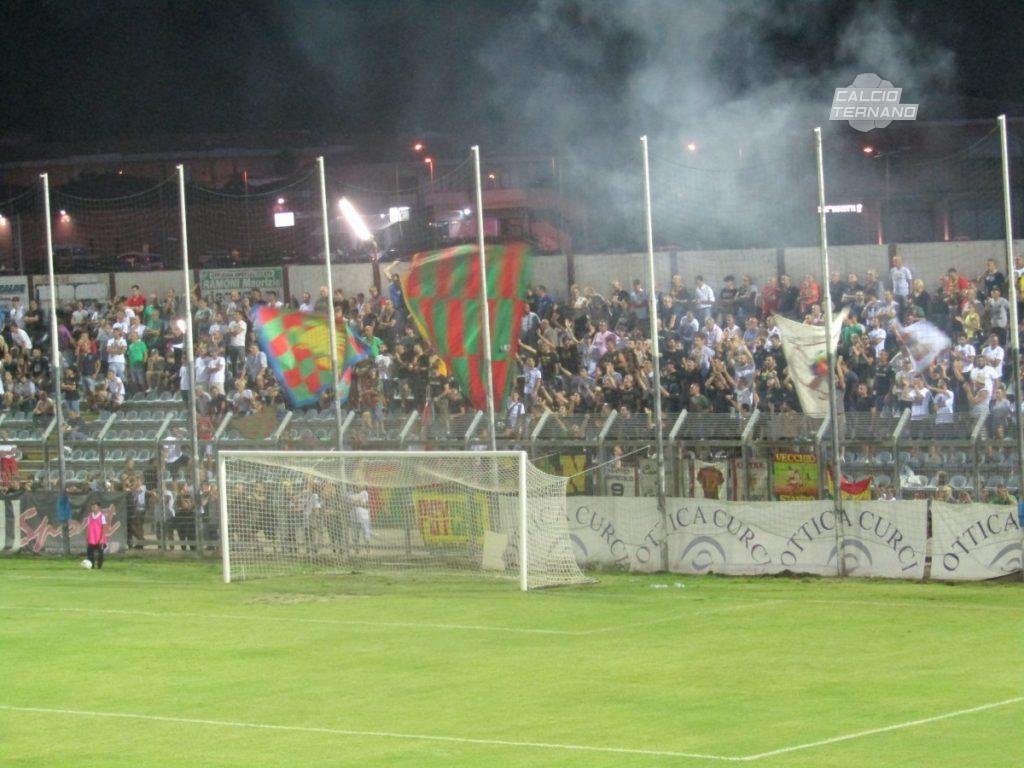 Rieti-Ternana: "Stadio svenduto ai tifosi ospiti"