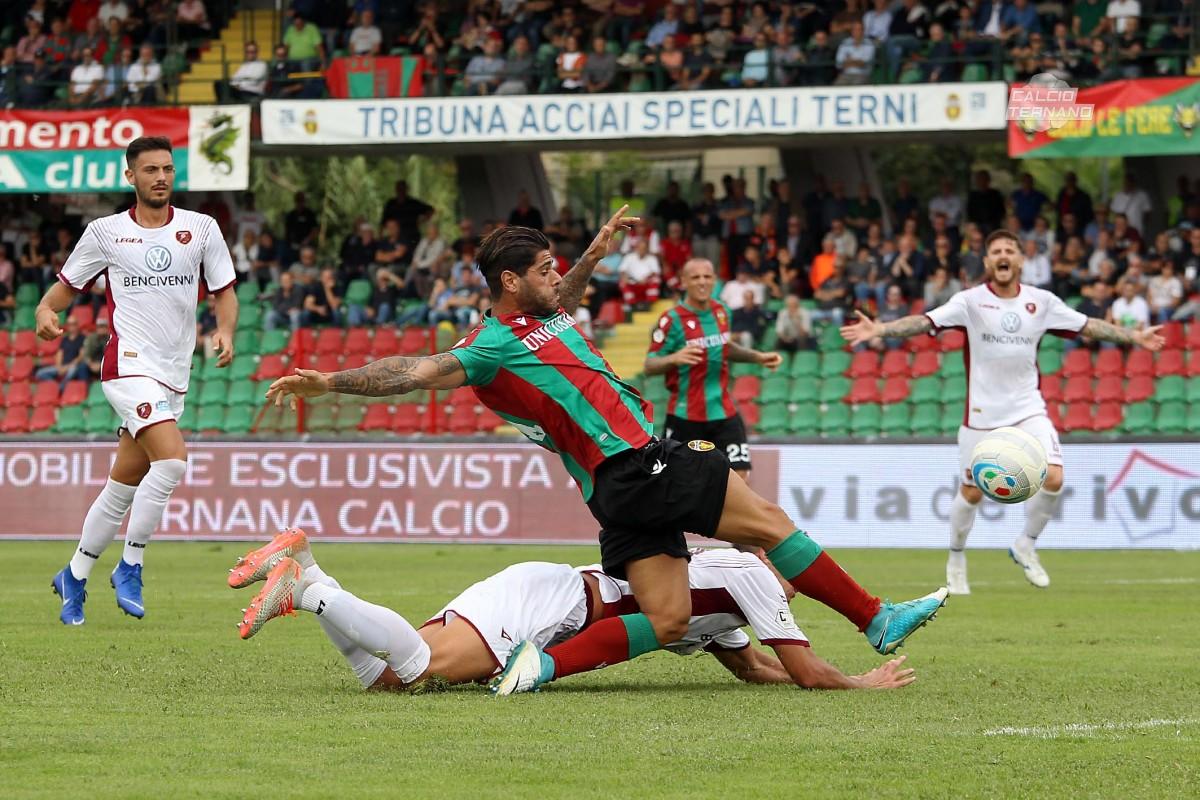lega pro ternana reggina torromino