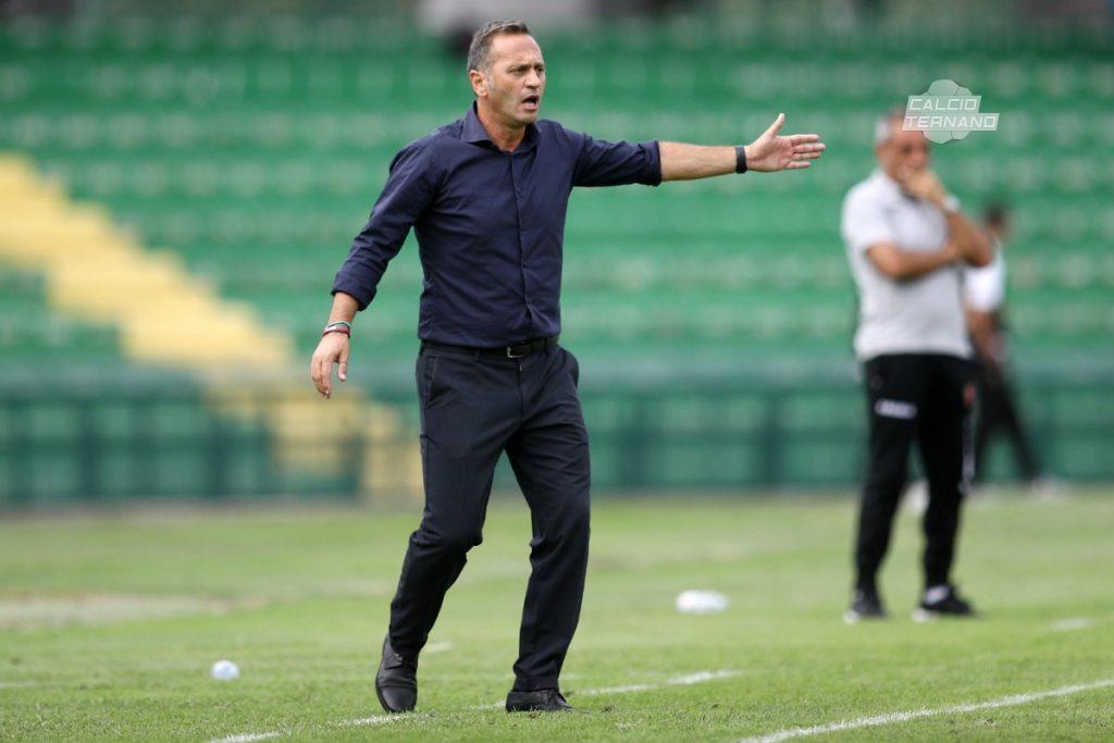 Ternana, secondo 'trittico' in arrivo per i rossoverdi