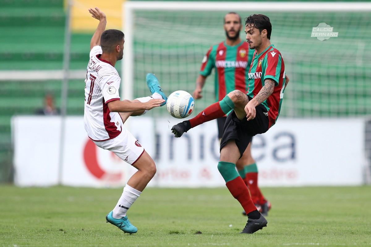 Ternana, l'esito degli accertamenti per Aniello Salzano