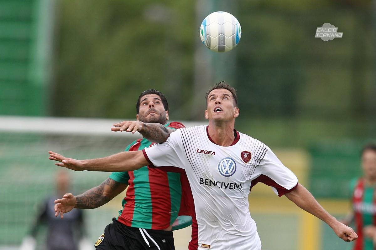 Lega Pro girone C ufficiale, esonerato Angelo Andreoni a Rende