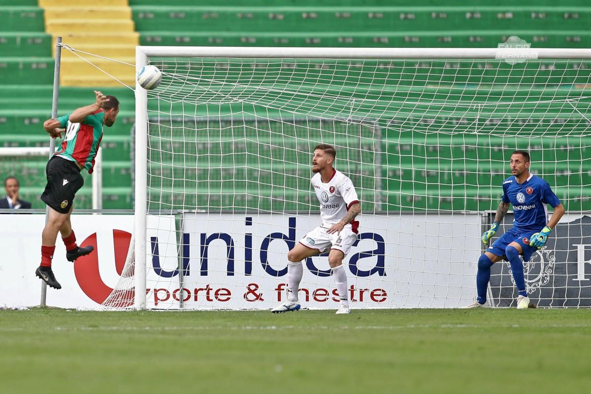 Calciomercato Lega Pro girone C Reggina, due calciatori nel mirino