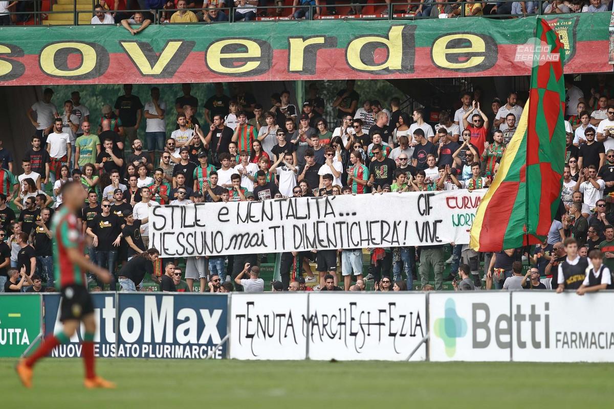 Virtus Francavilla-Ternana, inizia la prevendita per i tifosi rossoverdi