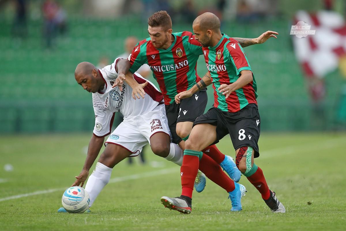 Ternana, i subentrati fanno la differenza