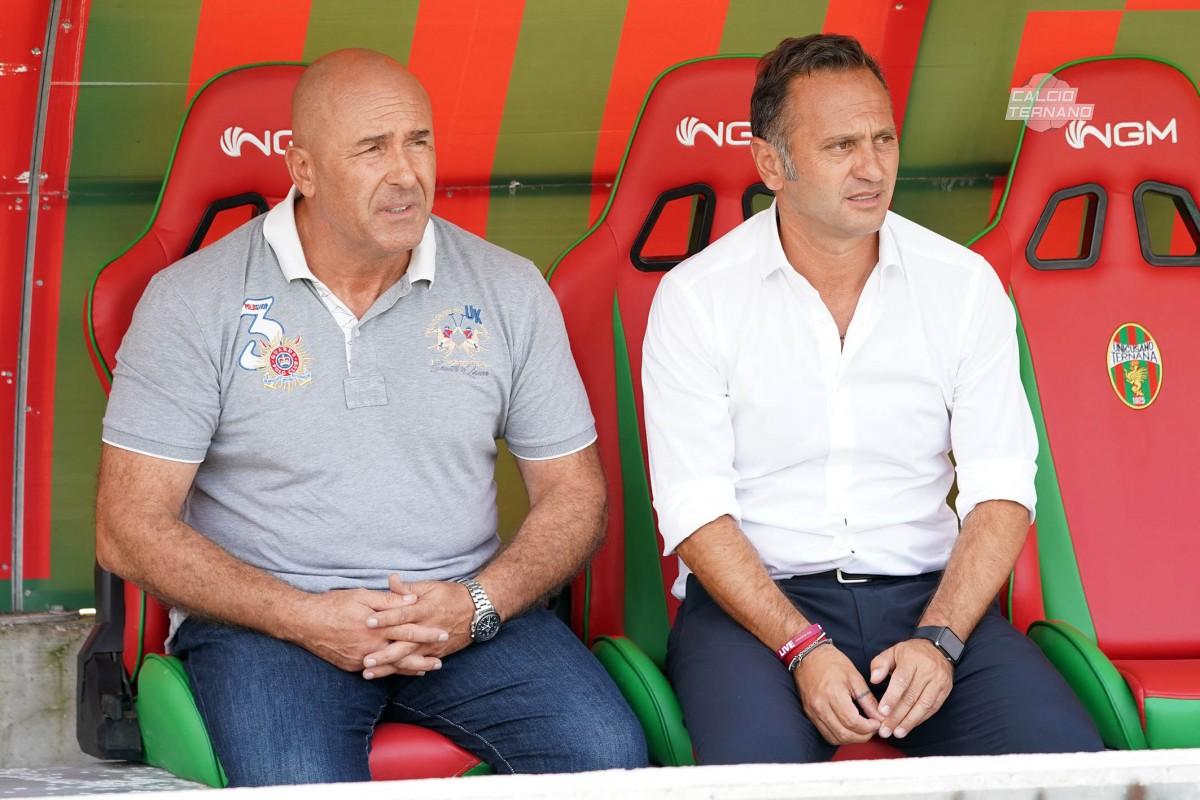 Ternana-Monopoli, i dubbi di Fabio Gallo