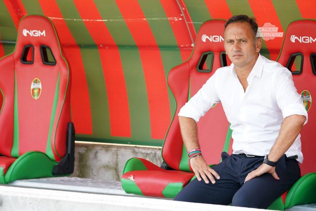 Ternana-Monopoli, le soluzioni offensive per Fabio Gallo