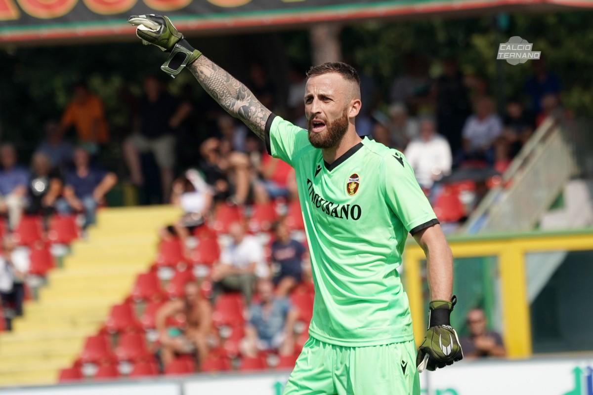 Calciomercato Ternana, il match di Potenza regala novità per i rossoverdi