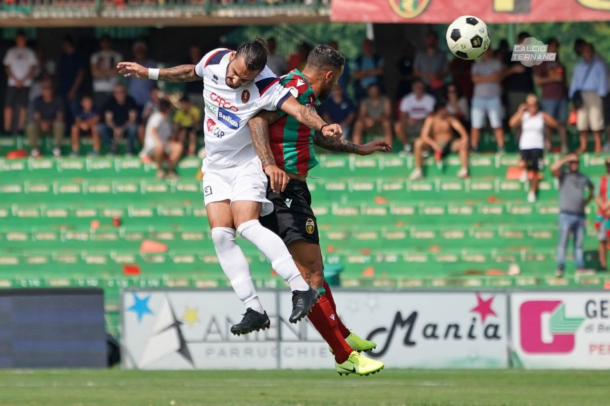 Rende-Ternana, designazione arbitrale del match