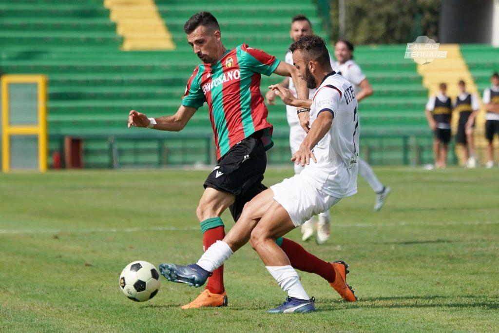 Ternana-Monopoli, i convocati biancoverdi