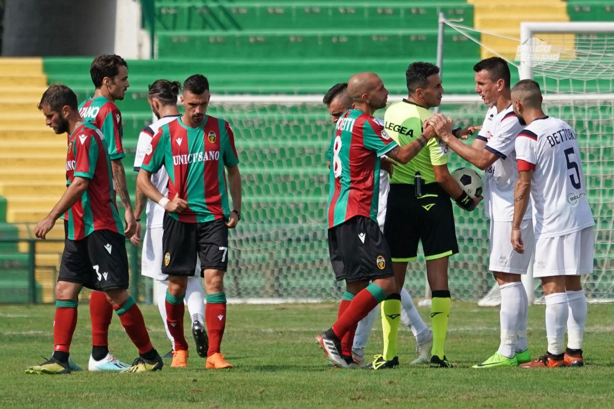 Calciomercato Ternana, gli acquisti della sessione estiva