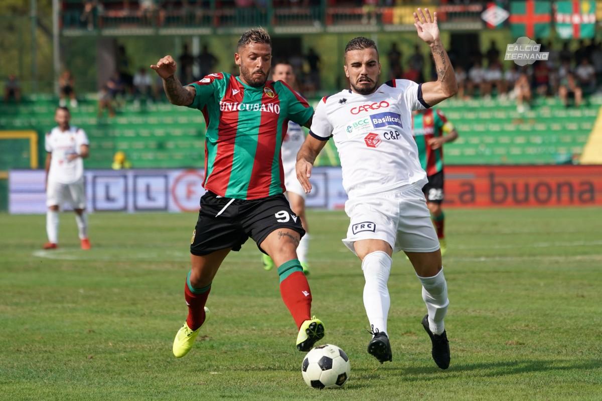 Ternana-Potenza Foto Luca Pagliaricci ternana-potenza ferrante