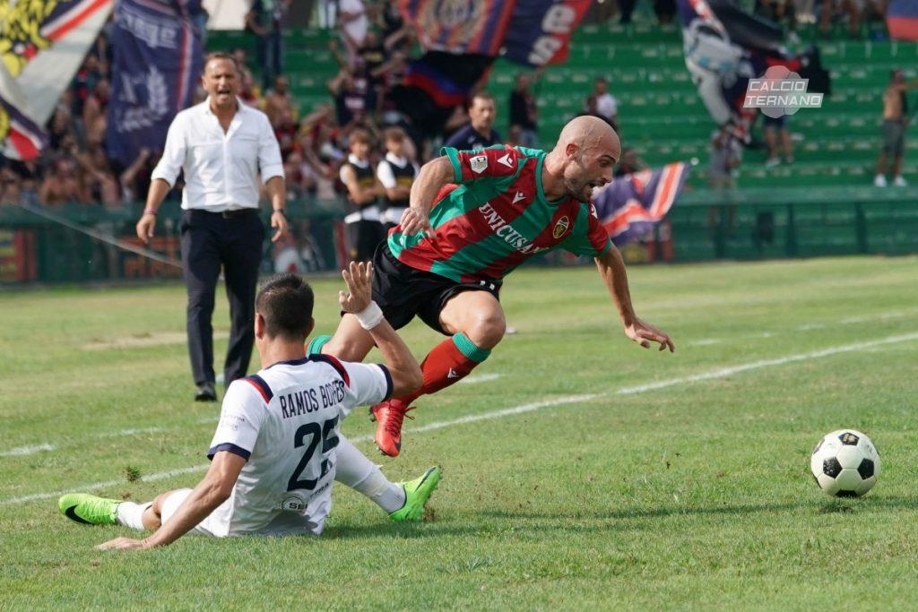 Lega Pro girone C ufficiale Potenza, due operazioni in uscita