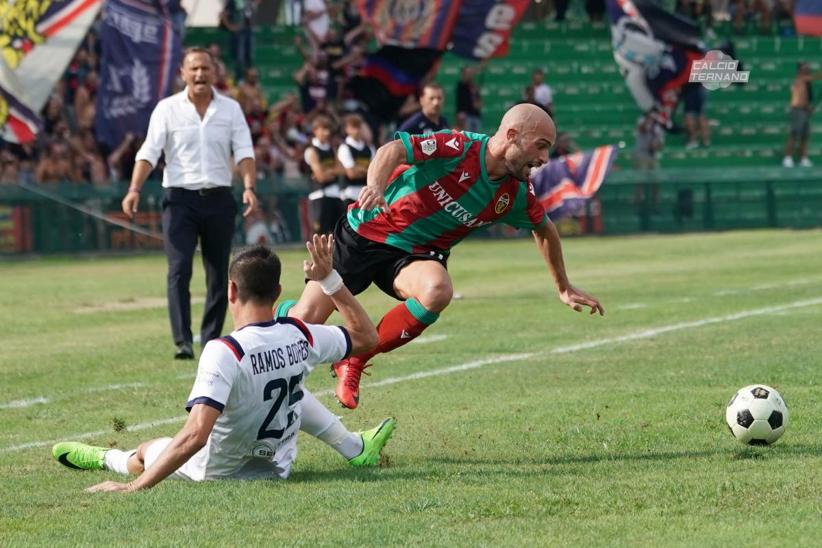 Lega Pro girone C ufficiale Potenza, due operazioni in uscita