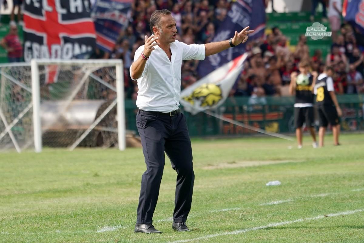 Ternana, una freccia in più nell'arco di Fabio Gallo