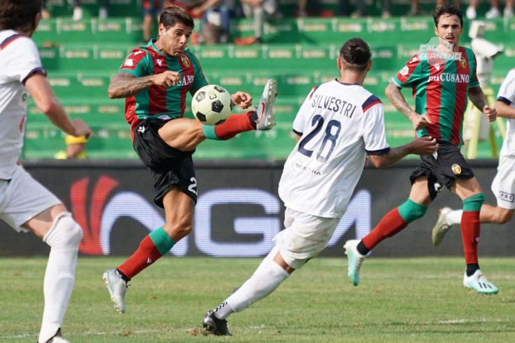 Lega Pro girone C, il Potenza è l'anti-Ternana