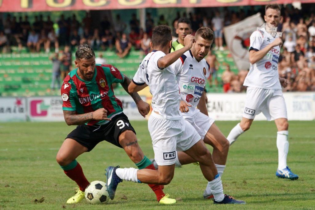 Alexis Ferrante della Ternana