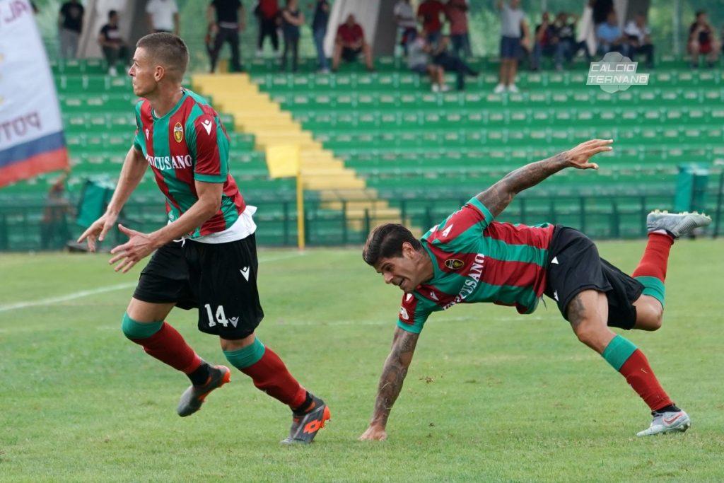Ternana, idee chiare e condivise: rossoverdi in testa con merito