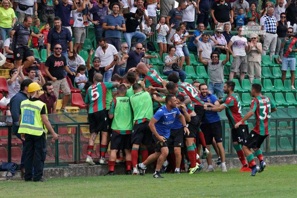 Ternana-Monopoli, parte la prevendita per assistere al match
