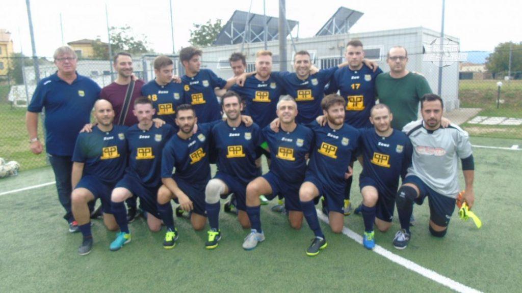 La squadra del Ponte San Lorenzo