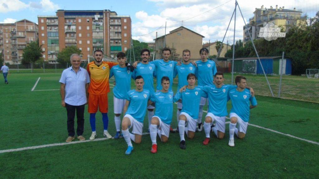 Olympia Thyrus, Marco Tavoloni: "Gruppo unito e mister preparato"