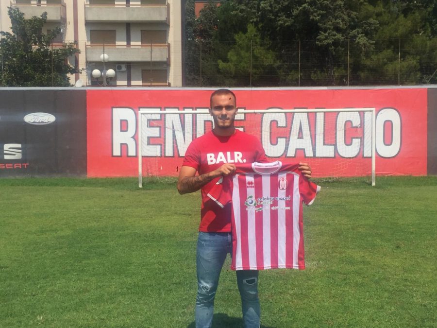 Rende-Ternana ufficiale, un nuovo difensore per i biancorossi