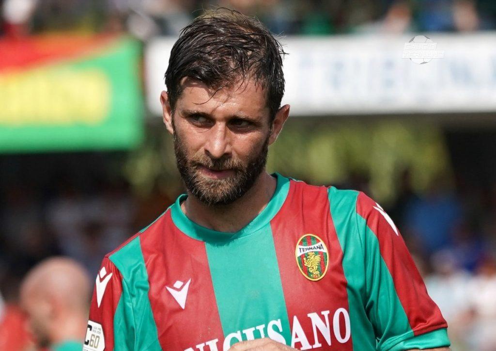Ternana-Monopoli, Carlo Mammarella:"Oggi giornata storta"