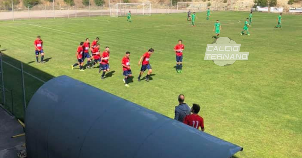 San Venanzo, Lorenzo Cacciamano: “Società fantastica di categoria superiore”