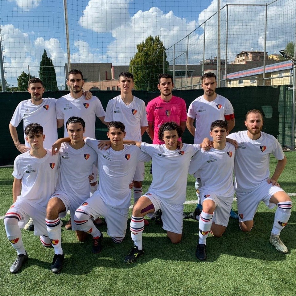 Promozione girone B, colpaccio last minute del Campitello